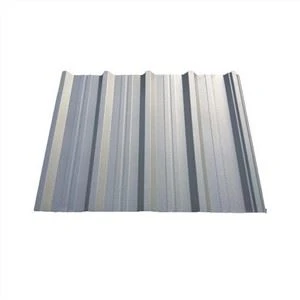 แผ่นลูกฟูก Aluzinc